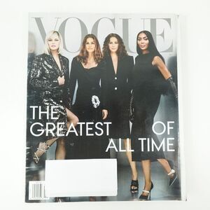 Vogue Magazine September 2023 The Greatest Of all Time